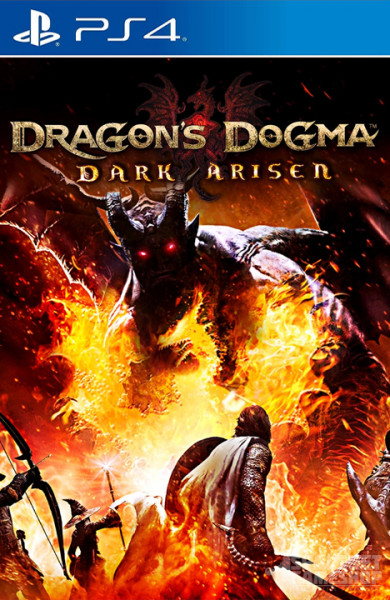 Dragons Dogma - Dark Arisen PS4